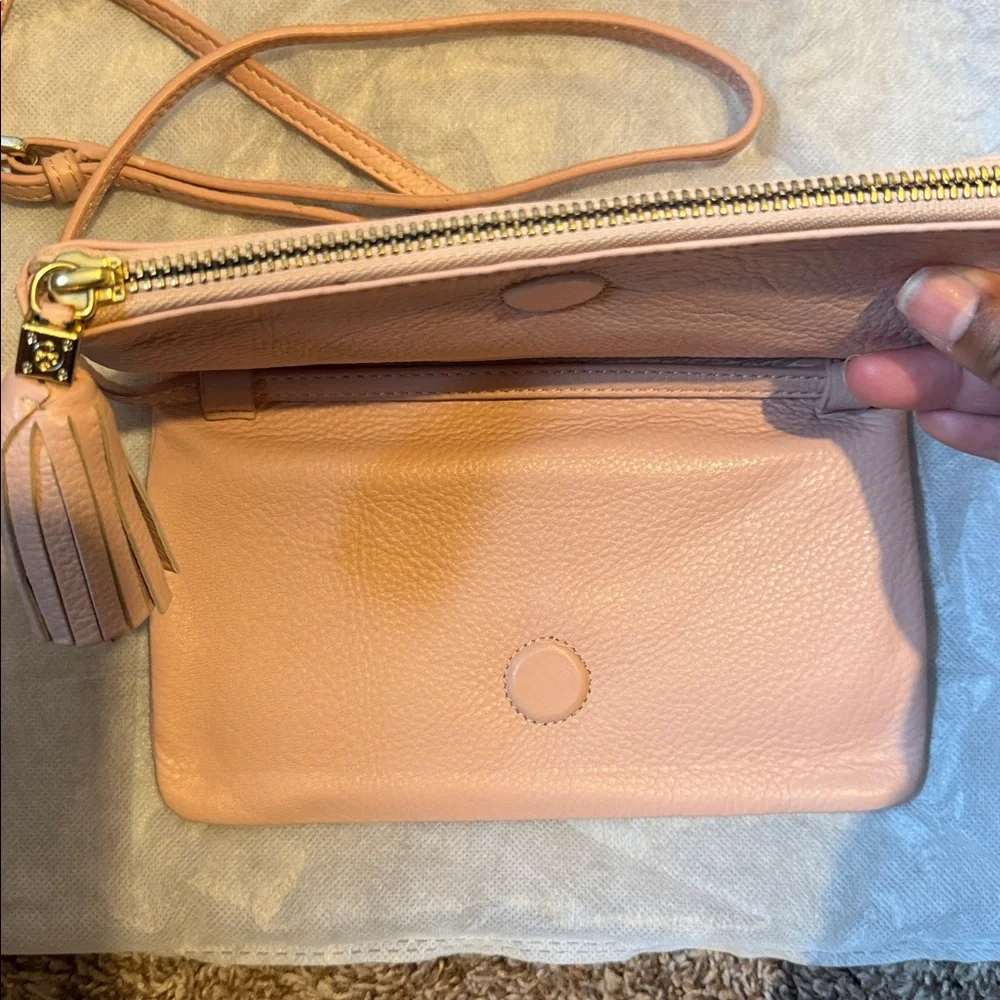 Tory Burch Mini Thea Crossbody Bag 6 - Picture 5 of 13